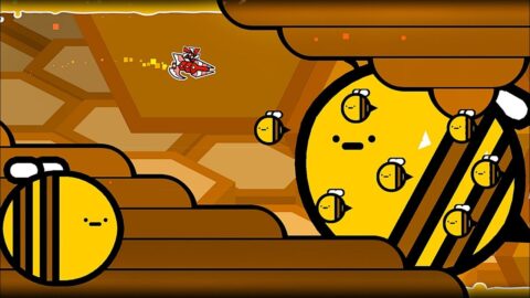 ”B” 100% (Demon) by Motleyorc & ScorchVx [2 Coins] | Geometry Dash