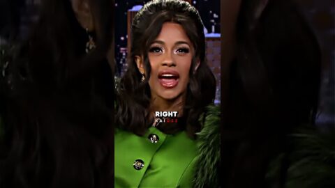 How CARDI B Got her Name?