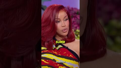 Cardi B EXPLAINS why she CAN’T get anymore TATTOOS
