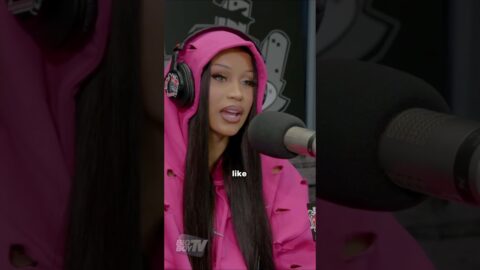 Cardi B & GloRilla Are Cousins