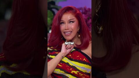 Cardi B on her kids having her trait’s