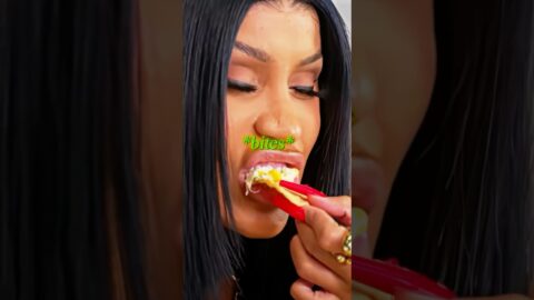 Singers VS. Cooking Favorites 🤤🍟 (Cardi B, Rosé, Sabrina Carpenter)