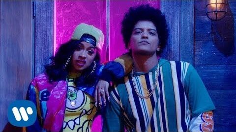 Bruno Mars – Finesse (Remix) (feat. Cardi B) (Official Music Video)