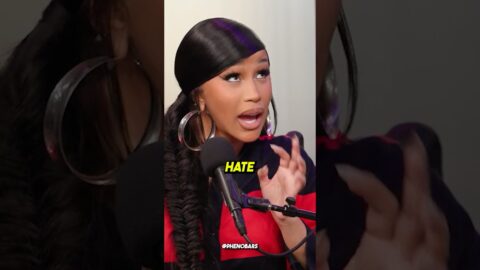 Cardi B EXPLAINS why she DOESN’T want her KIDS to be FAMOUS