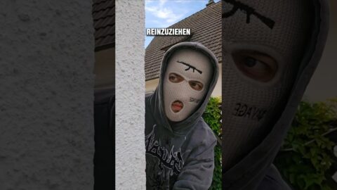 Nimm alles, außer mein B… !🧐