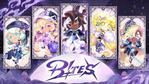B!TES – Shiny Path | CookieRun: Kingdom Official M/V