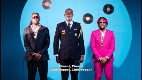 RJ Kanierra feat. Innoss’B – PILI PILI (Official Video)