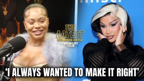 Cardi B Responds To Latto: “I Always Wanted To Make It Right”