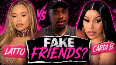 Cardi B and Latto’s Friendship Was Never Real