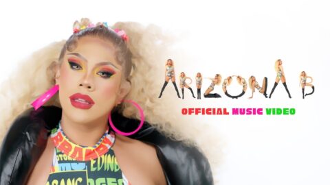 ARIZONA BRANDY “Arizona B” Official MV