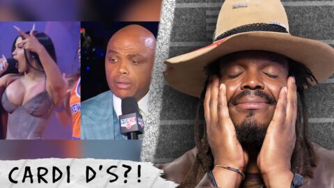 “Uncle” Charles Barkley Said the QUIET Part Out Loud About Cardi B