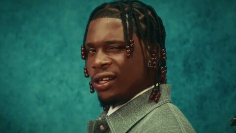 Bantu B – HOLY GOD (Official Music Video)