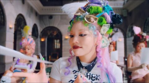 ちゃんみな – B級(B-List) Official Music Video