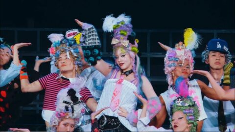 ちゃんみな – B級(B-List) ( AREA OF DIAMOND 2 @ ぴあアリーナMM )