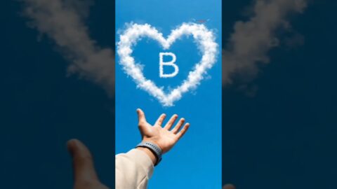 B Name Love 😘 Status 💞।WhatsApp status🫠। 🥀🌹 #love #name #shorts #youtubeshorts #Lovename #b  #status