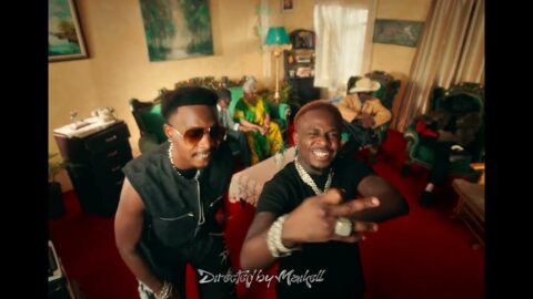 Didi B, Young Jonn – Raba (Official Music Video)
