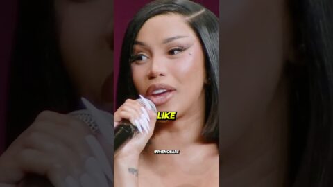Cardi B REVEALS how she STRUGGLES with her KIDS HAIR