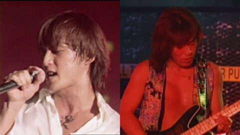 B’z / LOVE PHANTOM【B’z LIVE-GYM Pleasure ’95 BUZZ!!】