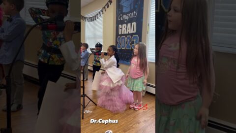 Cardi B Daughter Kulture Wants to Be a Doctor When She Grows Up at Graduation