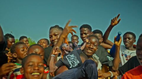 MAS B – Reconnaissance Francky Degam (Clip Officiel)