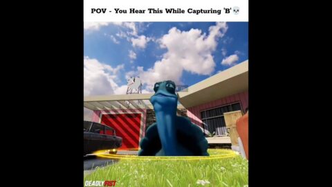 POV – You Hear This While Capturing ‘B’💀