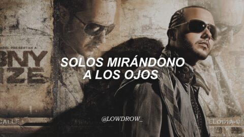 Tony Dize, Plan B – Solos (Letra)