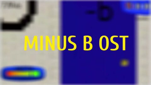 MINUS B OST (-b) #baldi #baldibasicsineducationandlearning #baldisbasics #minusb #baldisbasicsmods