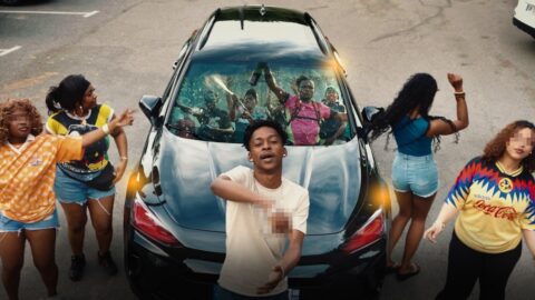 B•YAMSON – TIEKS 🌴☀️ (Clip Officiel)