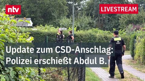 News live: Polizei erschießt Abdul B. in Berliner Kleingartenkolonie