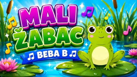 BEBA B – Mali žabac / KRE KRE KRE