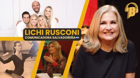 LADO B #85 | 🇸🇻Lichi Rusconi:  de mujer a ícono, hay una historia que contar