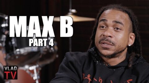Max B on Controversy Over Who Wrote Jim Jones’ Smash Hit “We Fly High (Ballin’)” (Part 4)