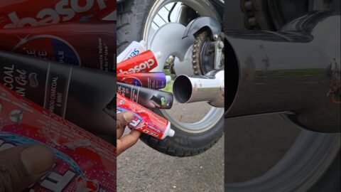 5 best toothpaste 👌👌 #shorts #ytshorts #bullet b